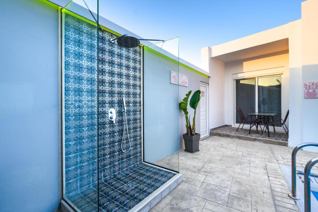 Pervolia House Villa Kremastí Eksteriør bilde