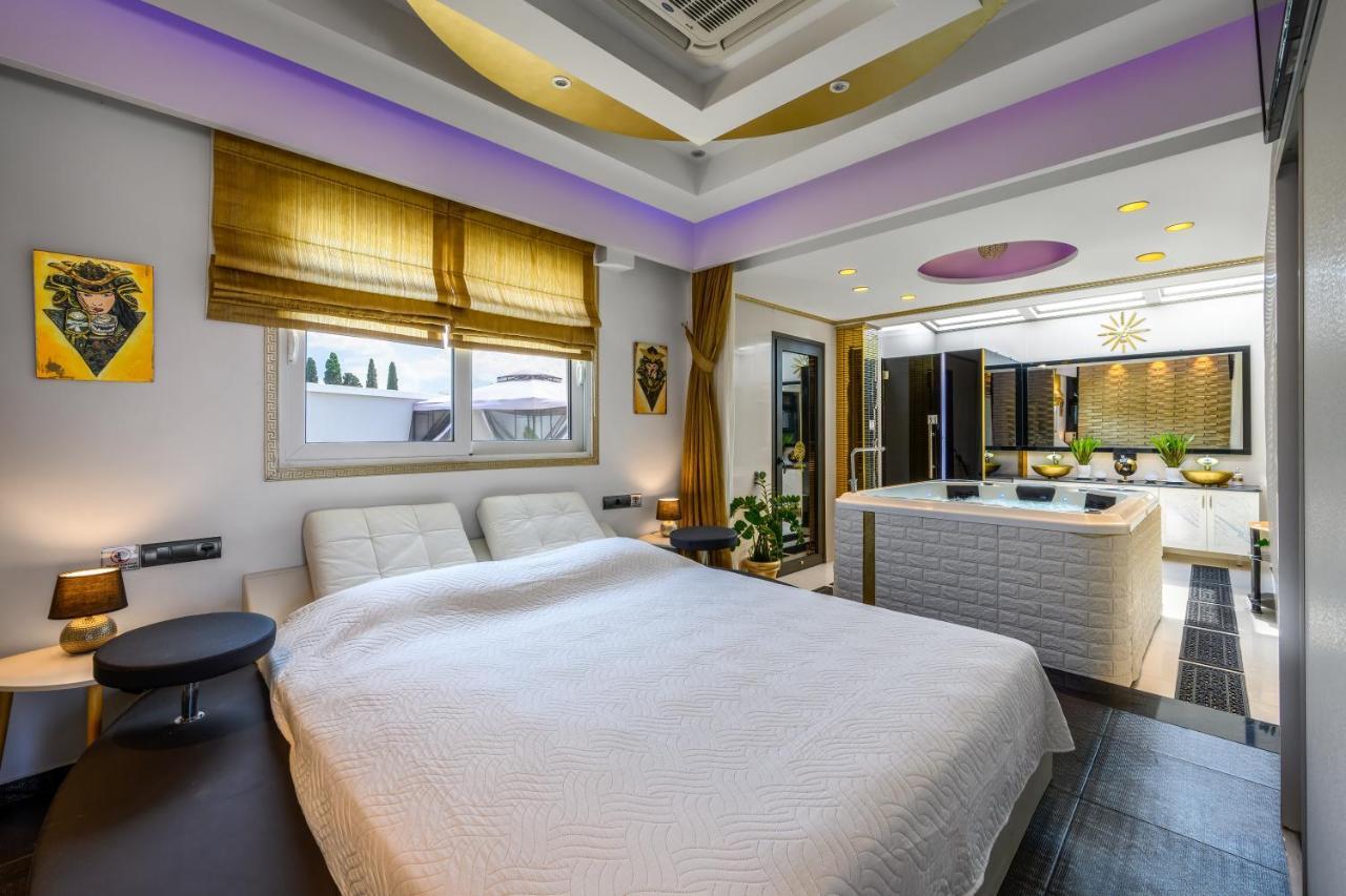 Pervolia House Villa Kremastí Eksteriør bilde