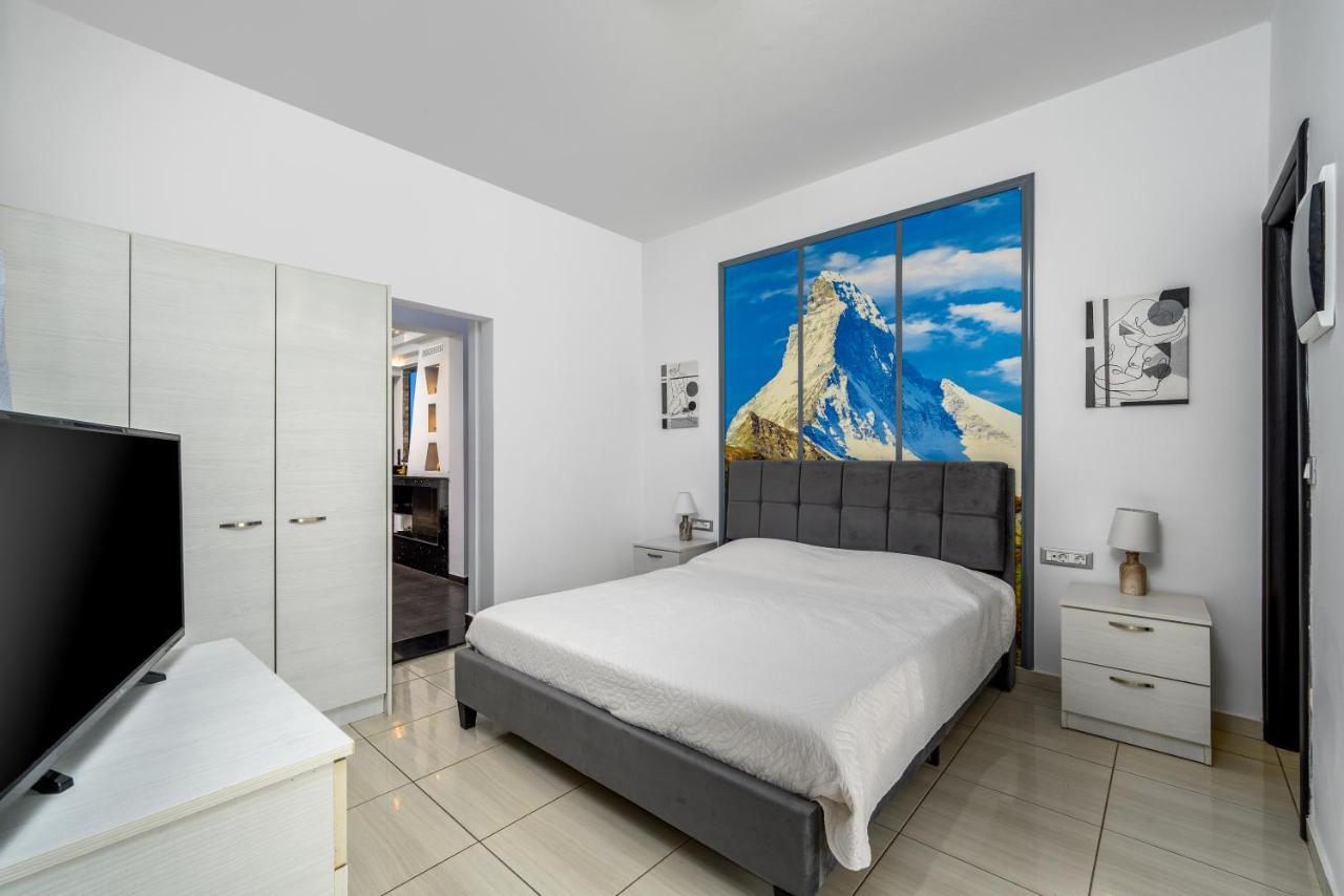 Pervolia House Villa Kremastí Eksteriør bilde