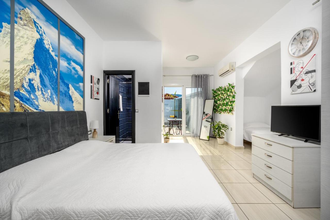 Pervolia House Villa Kremastí Eksteriør bilde