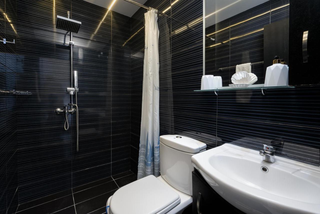 Pervolia House Villa Kremastí Eksteriør bilde