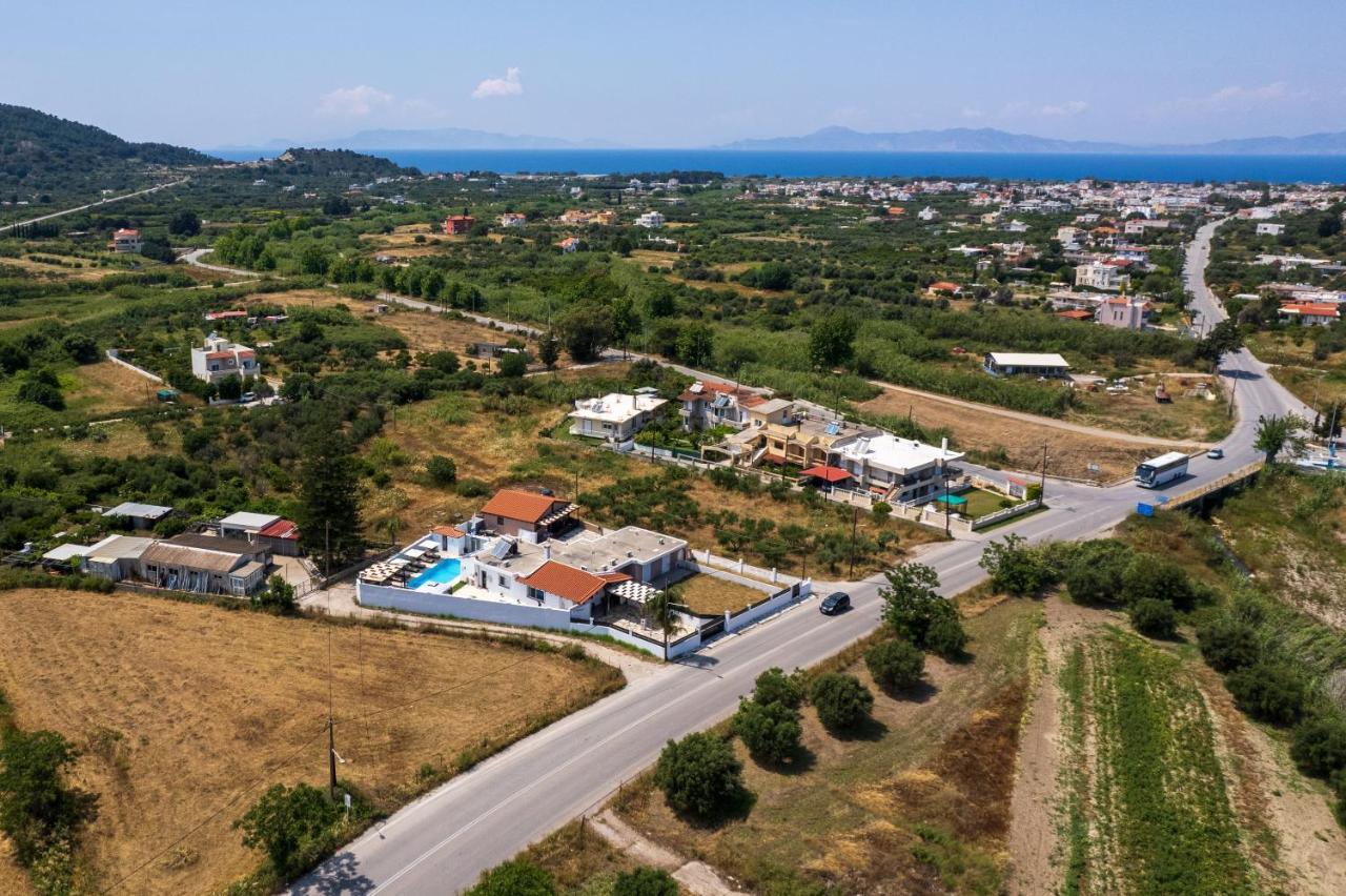 Pervolia House Villa Kremastí Eksteriør bilde