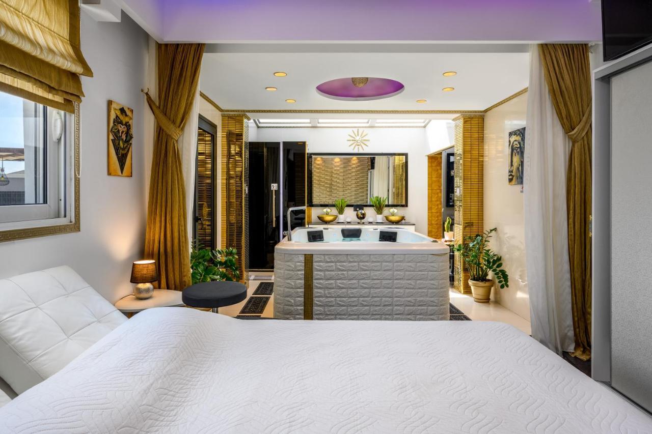 Pervolia House Villa Kremastí Eksteriør bilde
